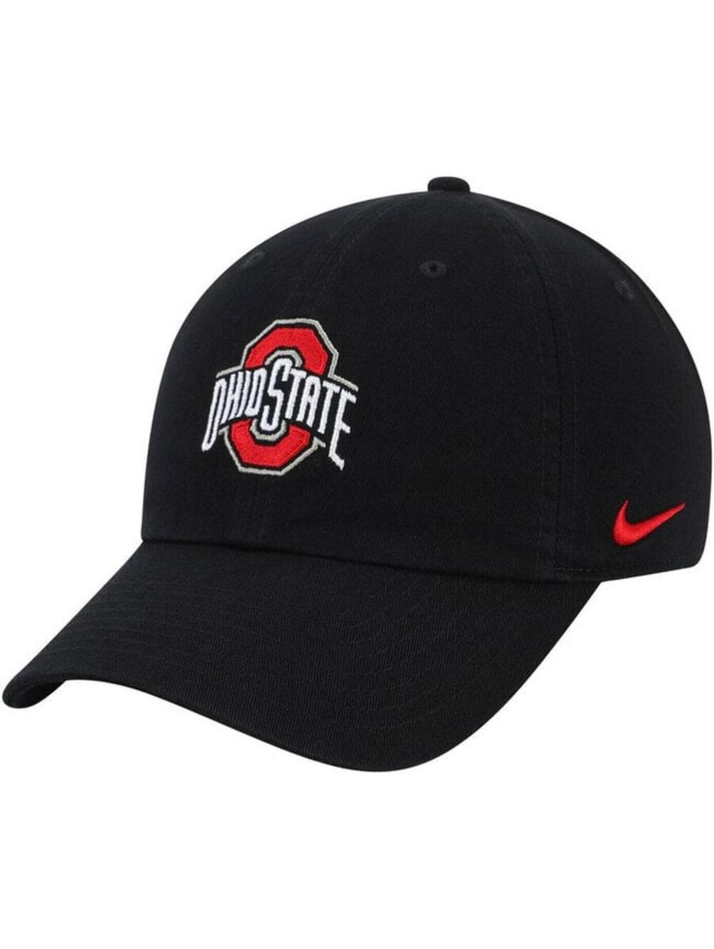Nike Ohio State Adjustable On-Field Team Issue Hat